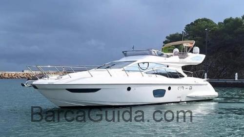 Azimut 47 Flybridge scheda tecnica e recensioni